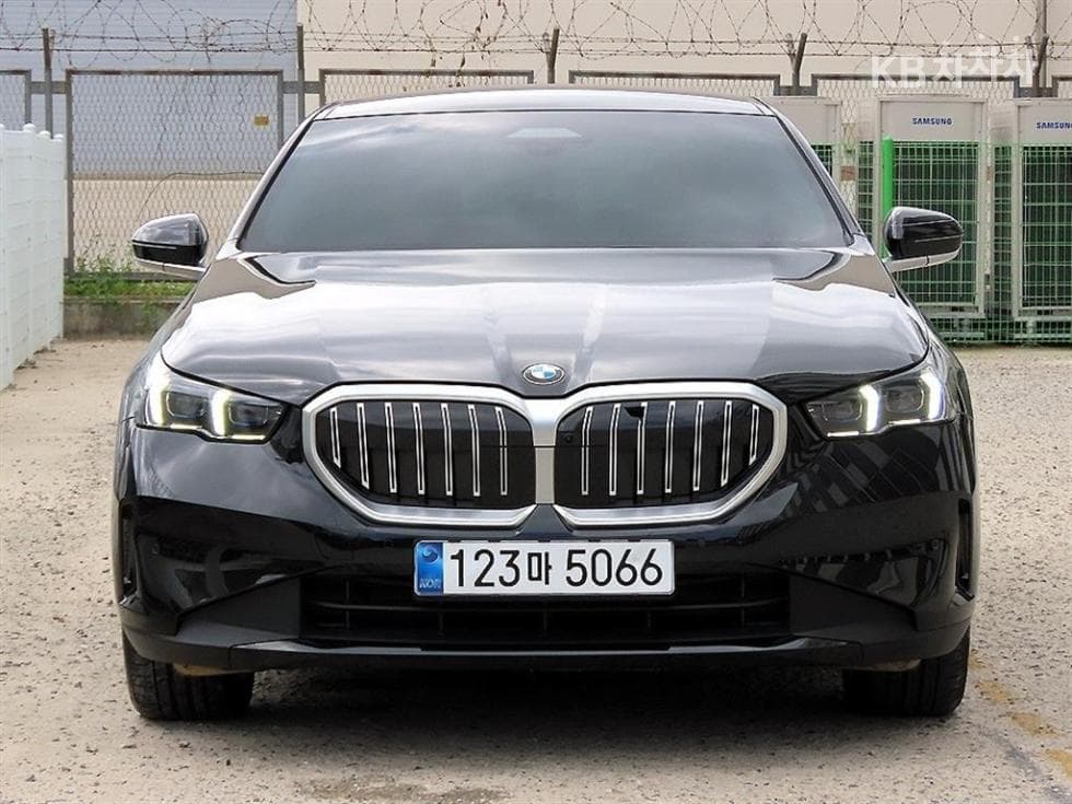 بي إم دبليو 5-Series