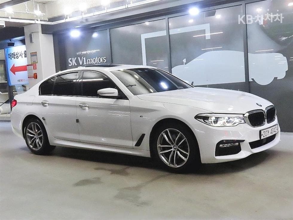 بي إم دبليو 5-Series
