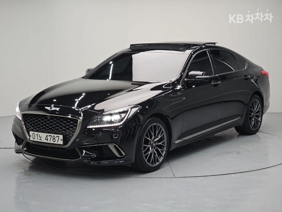 Genesis G80