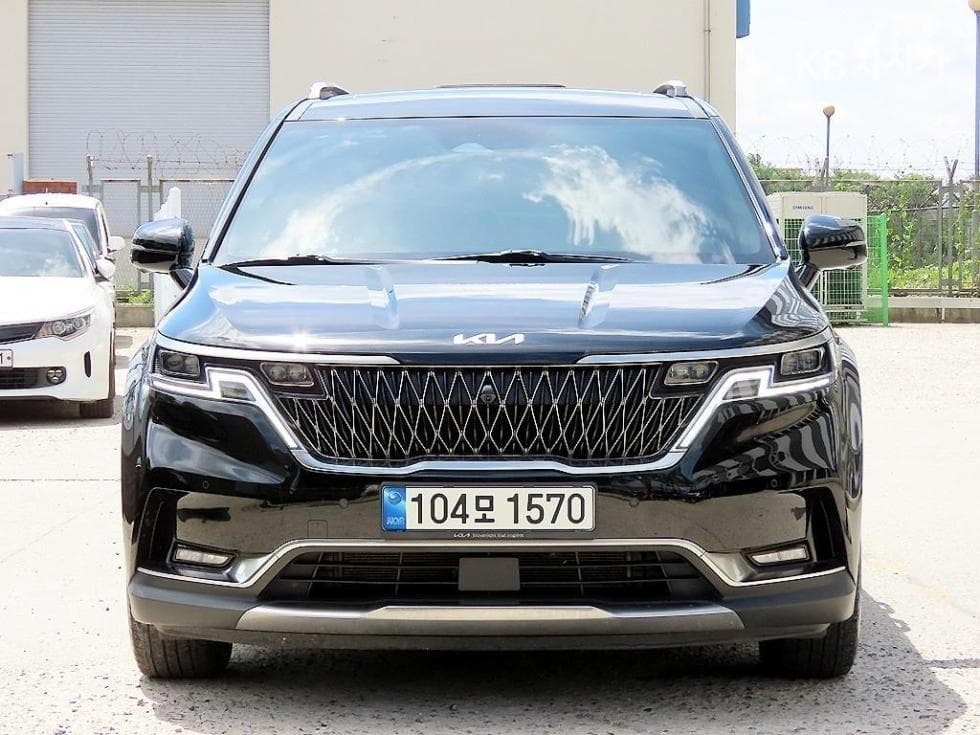 Kia Карнивал