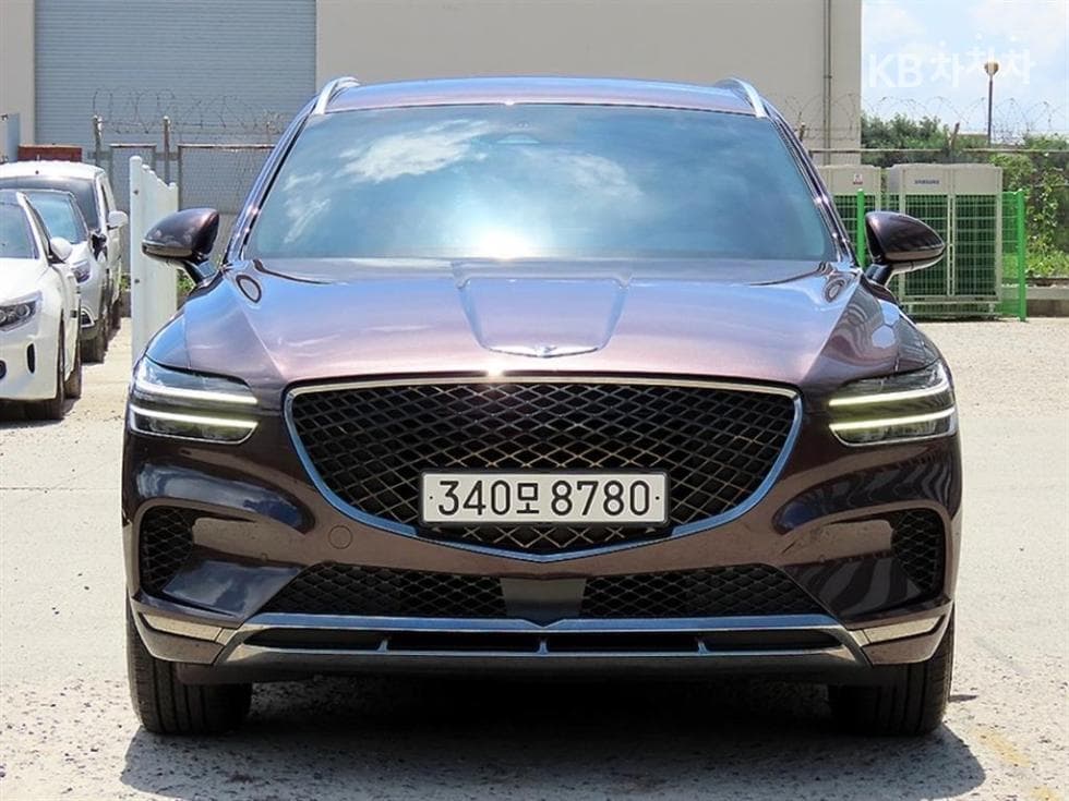 Genesis GV70