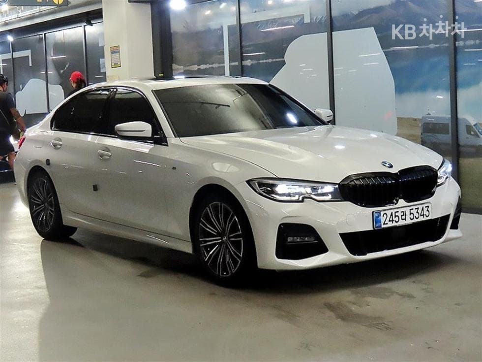 بي إم دبليو 3-Series