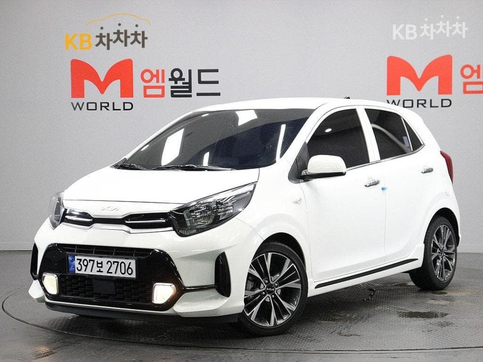 Kia Морнинг