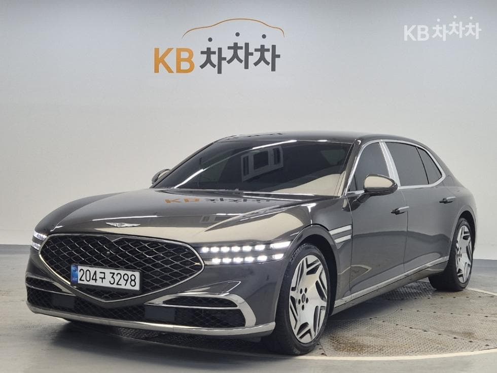 جينيسيس G90
