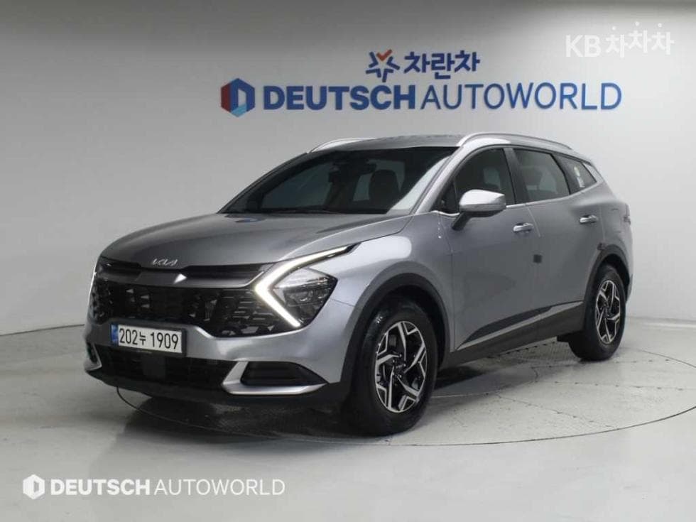 Kia Спортейдж