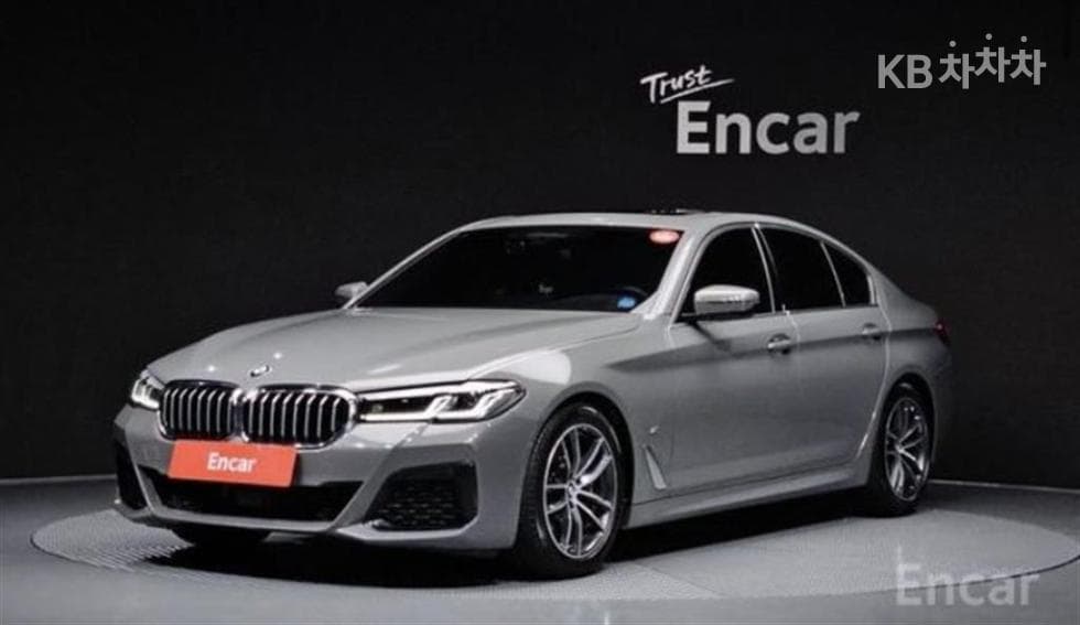 بي إم دبليو 5-Series