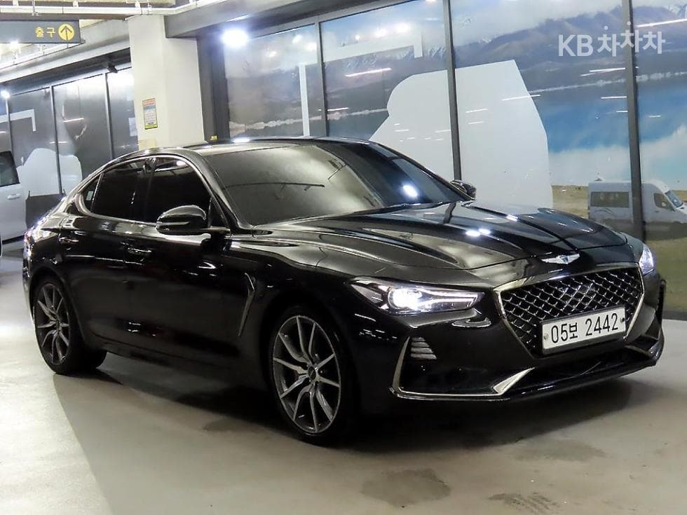 Genesis G70