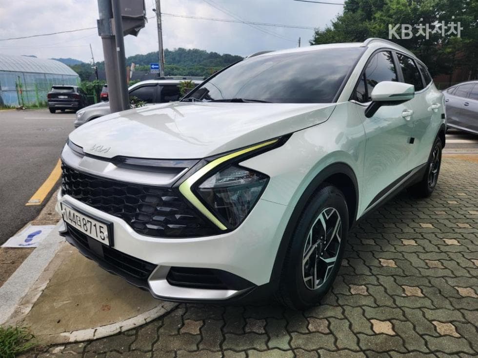 Kia Спортейдж