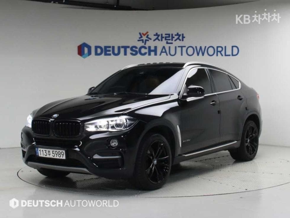 BMW X6