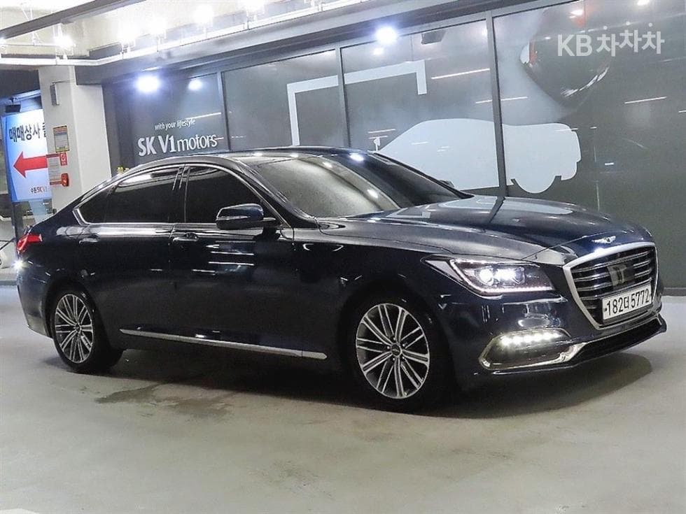 Genesis G80