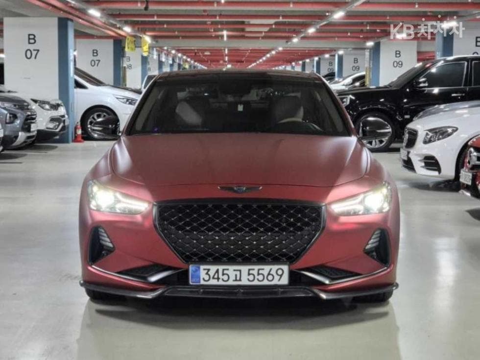 Genesis G70