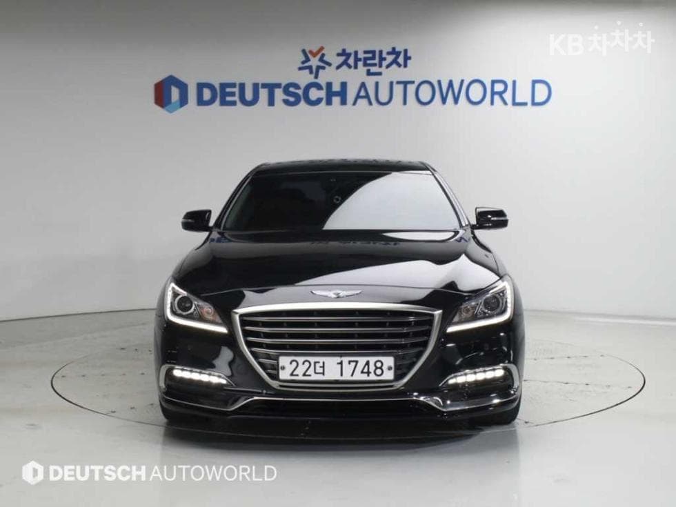Genesis G80