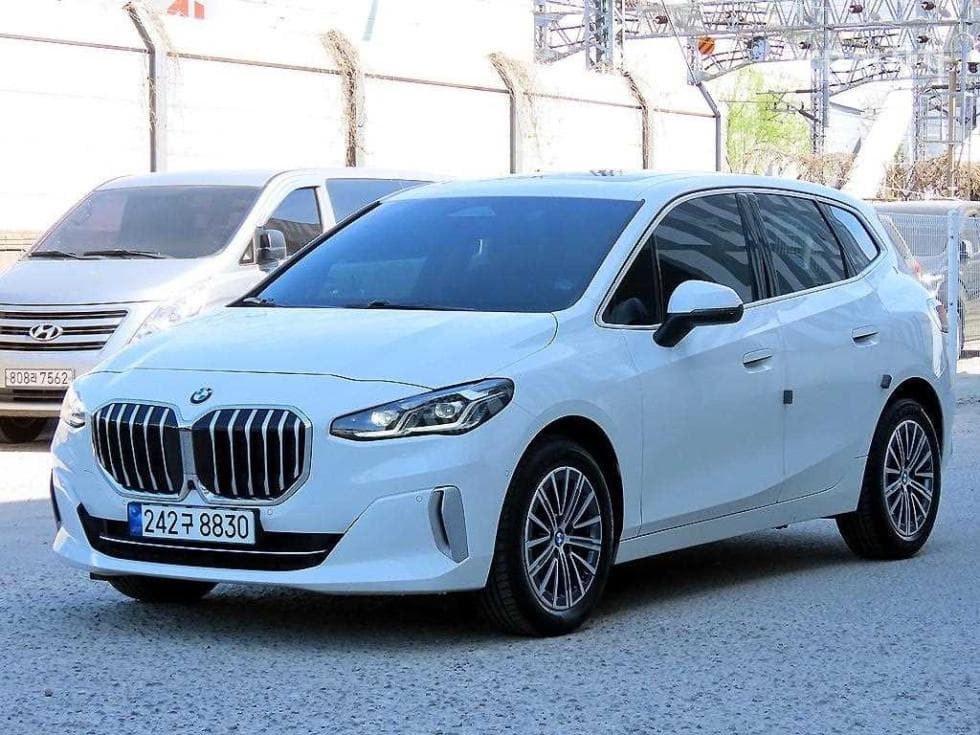 BMW 2-Series