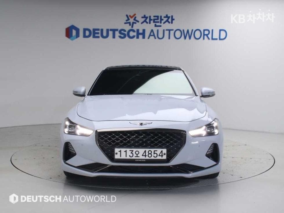 Genesis G70