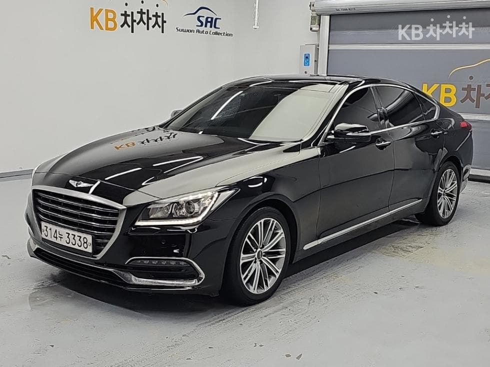 Genesis G80