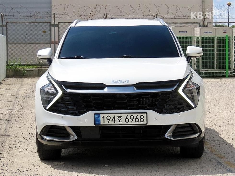 Kia Спортейдж
