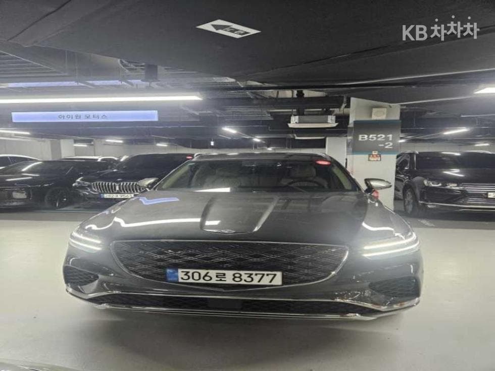 Genesis GV70