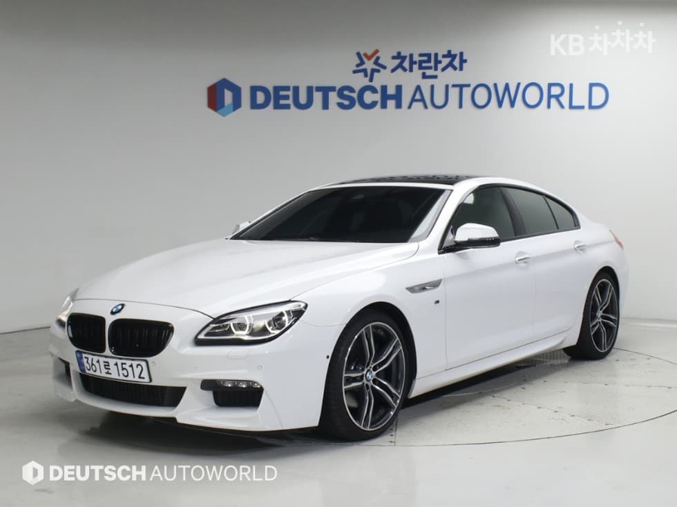 BMW 6-Series