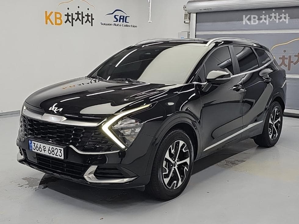 Kia Спортейдж