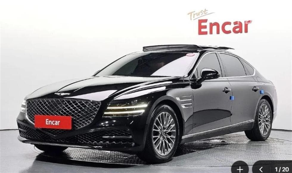 Genesis G80