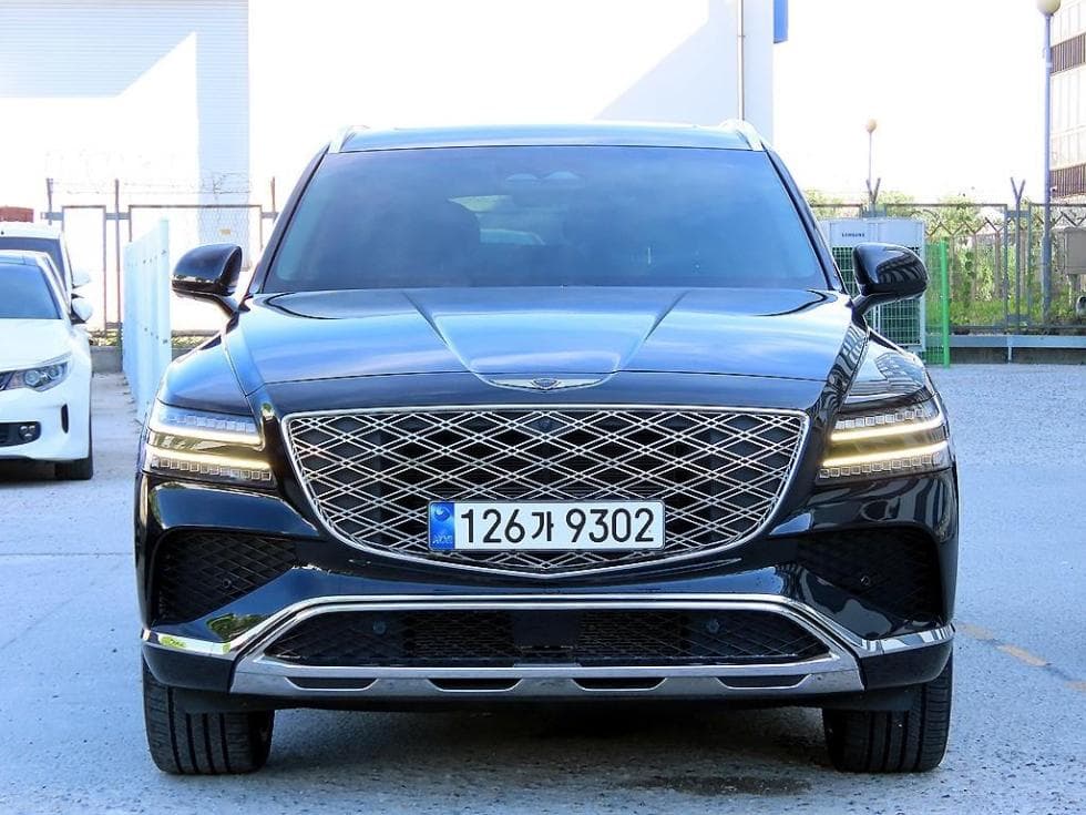 Genesis GV80