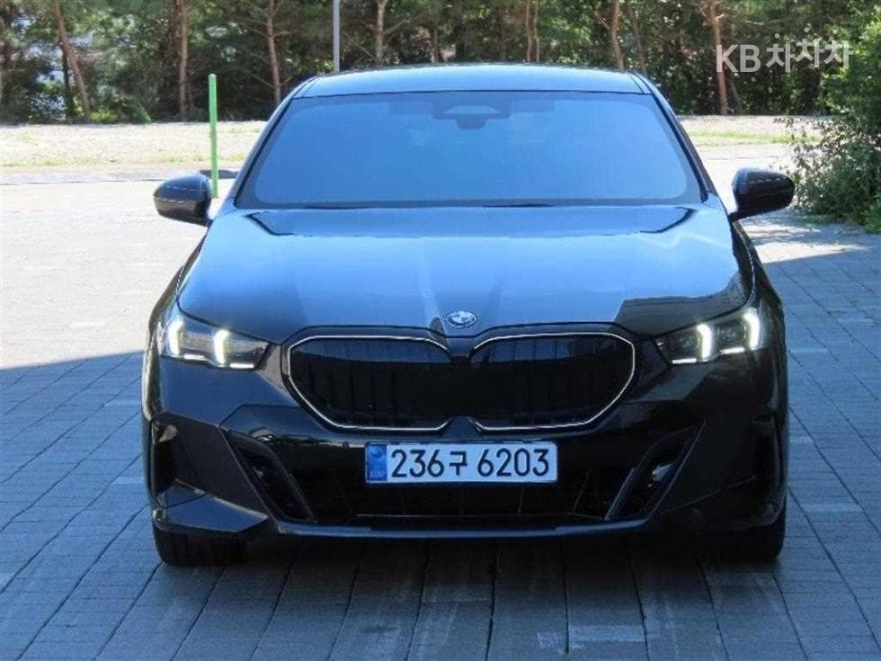 بي إم دبليو 5-Series