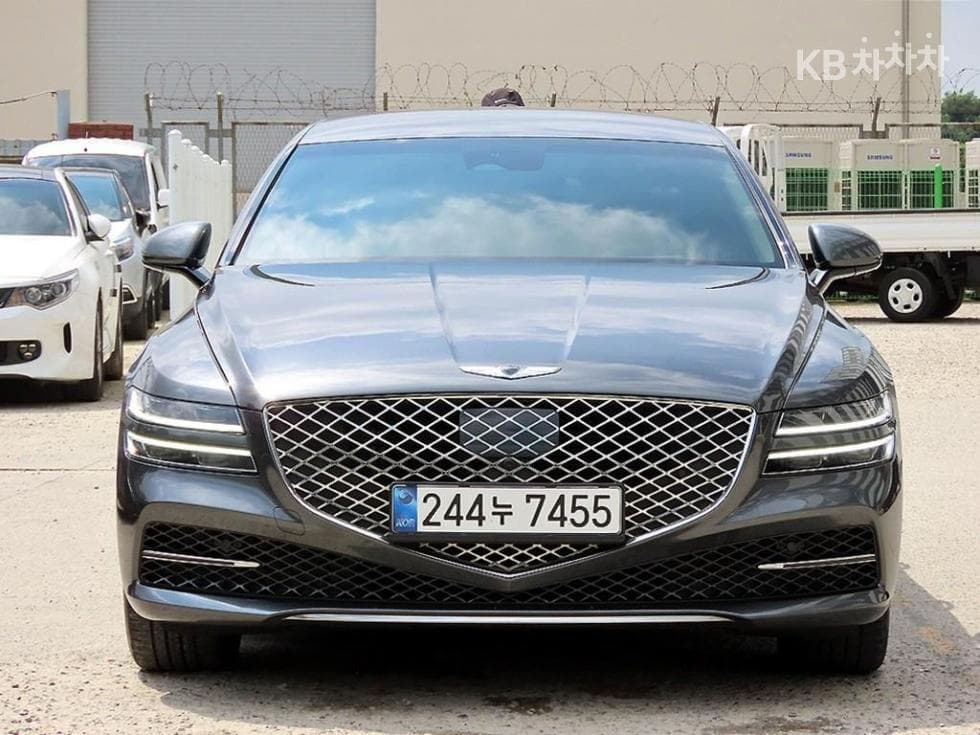Genesis G80