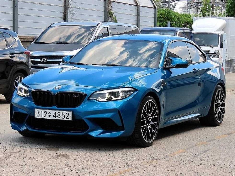BMW M2