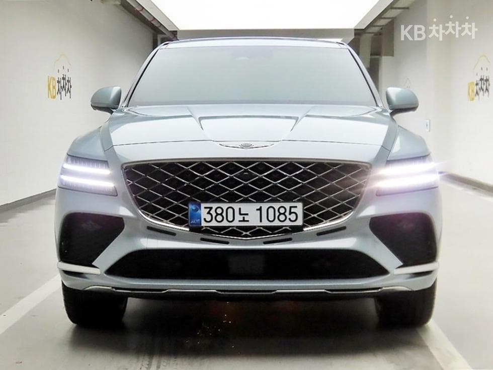 Genesis GV80 Coupe