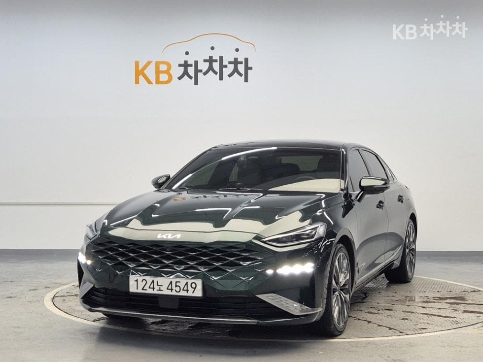 Kia K8