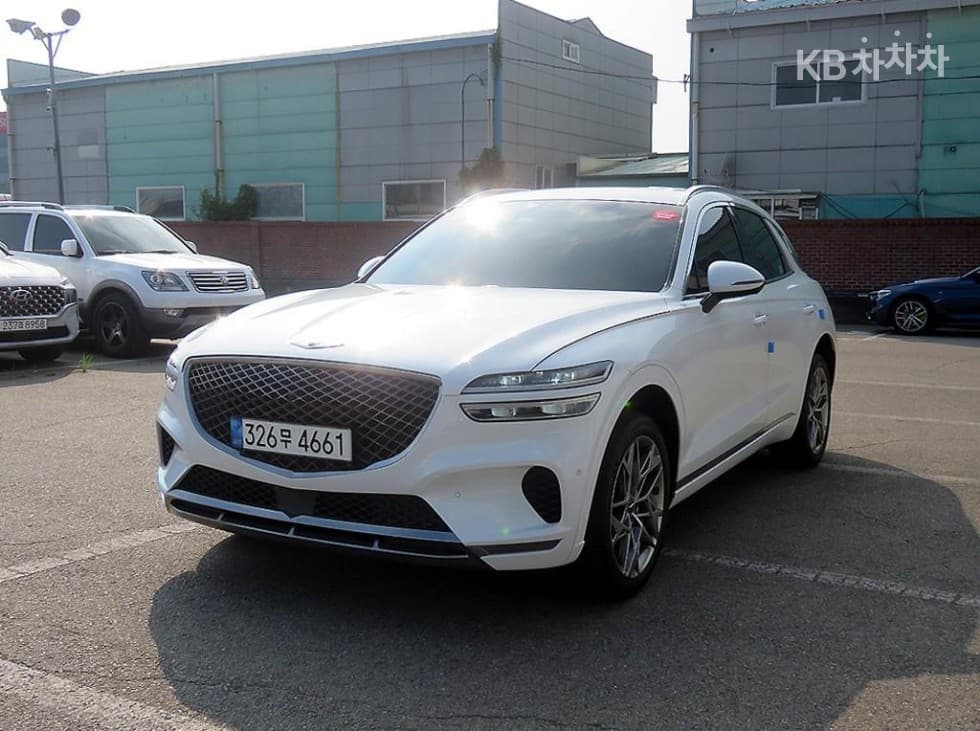 Genesis GV70