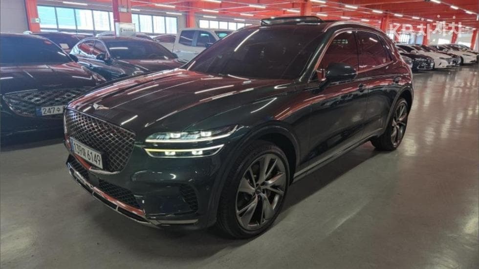 Genesis GV70