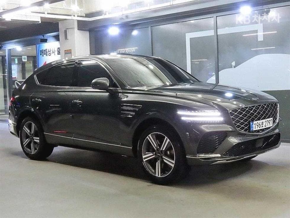 Genesis GV80 Coupe