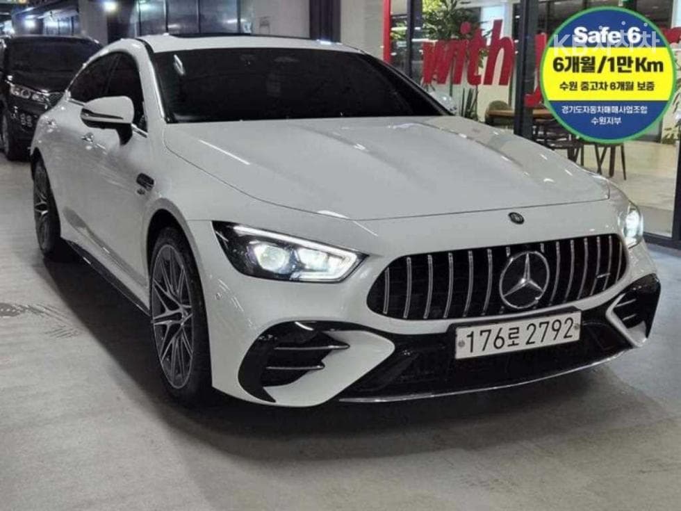 مرسيدس AMG GT