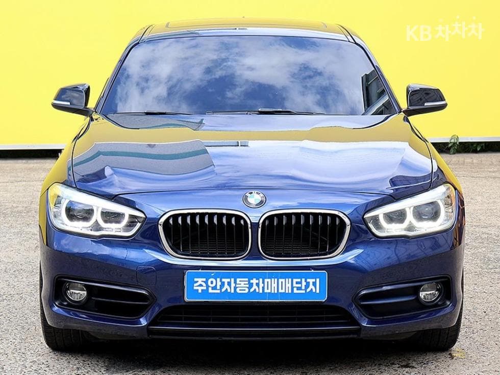 BMW 1-Series