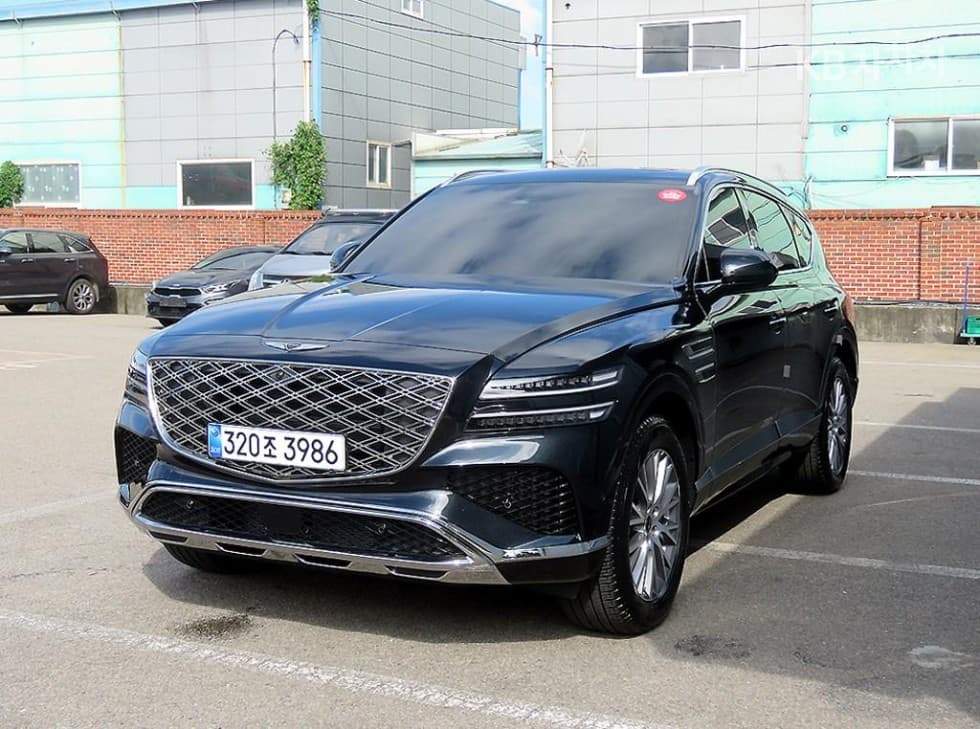 Genesis GV80