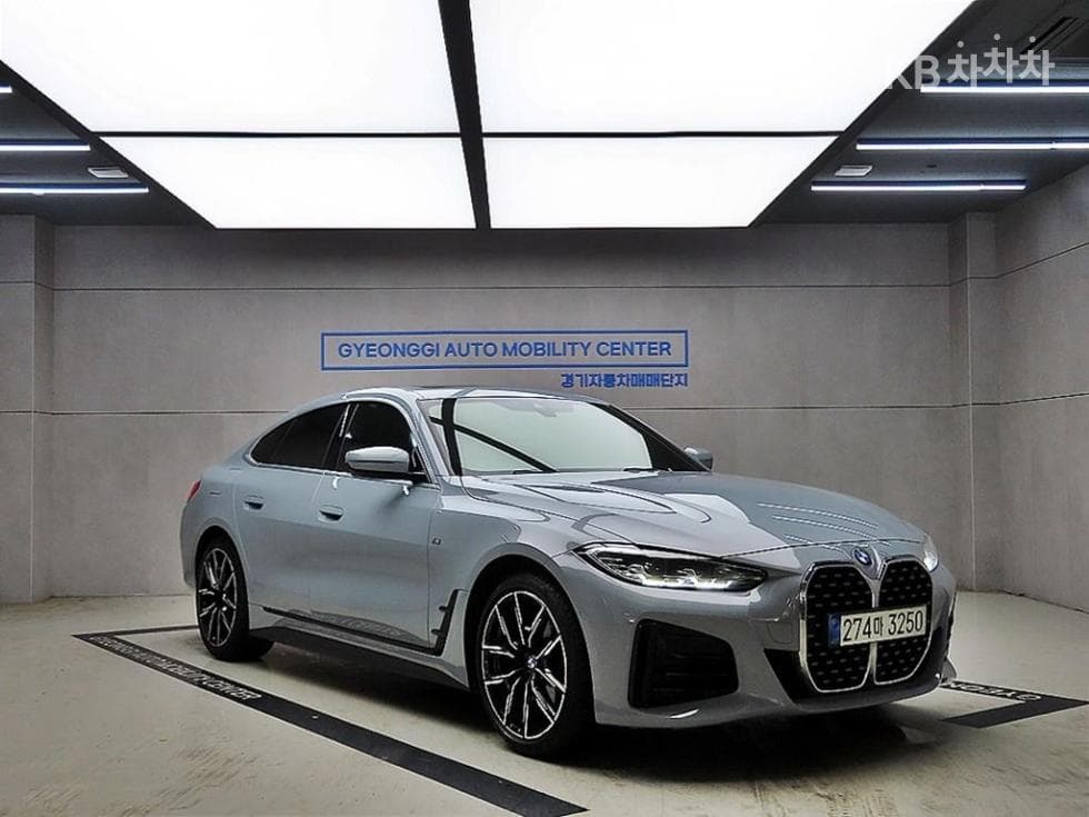 BMW 4-Series