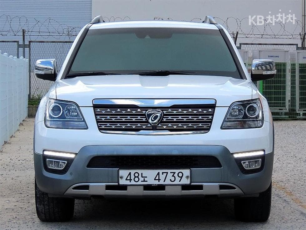 Kia Мохаве