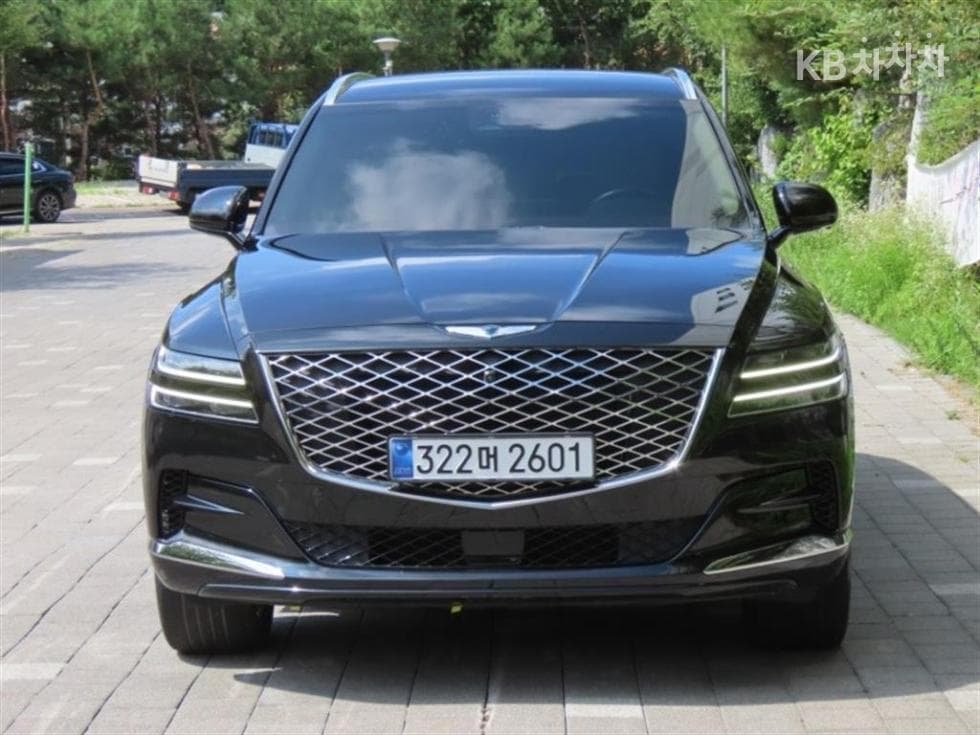 Genesis GV80