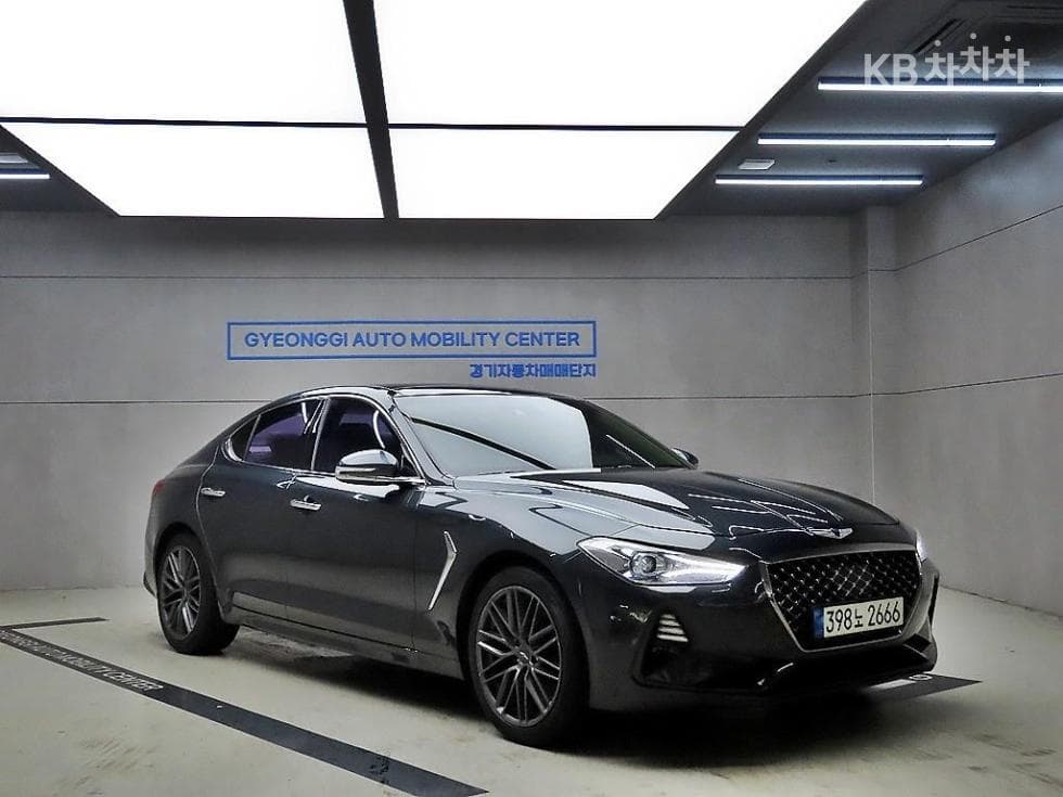 Genesis G70
