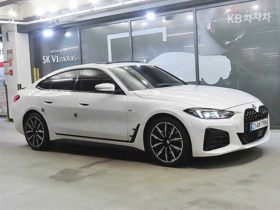 BMW 4-Series