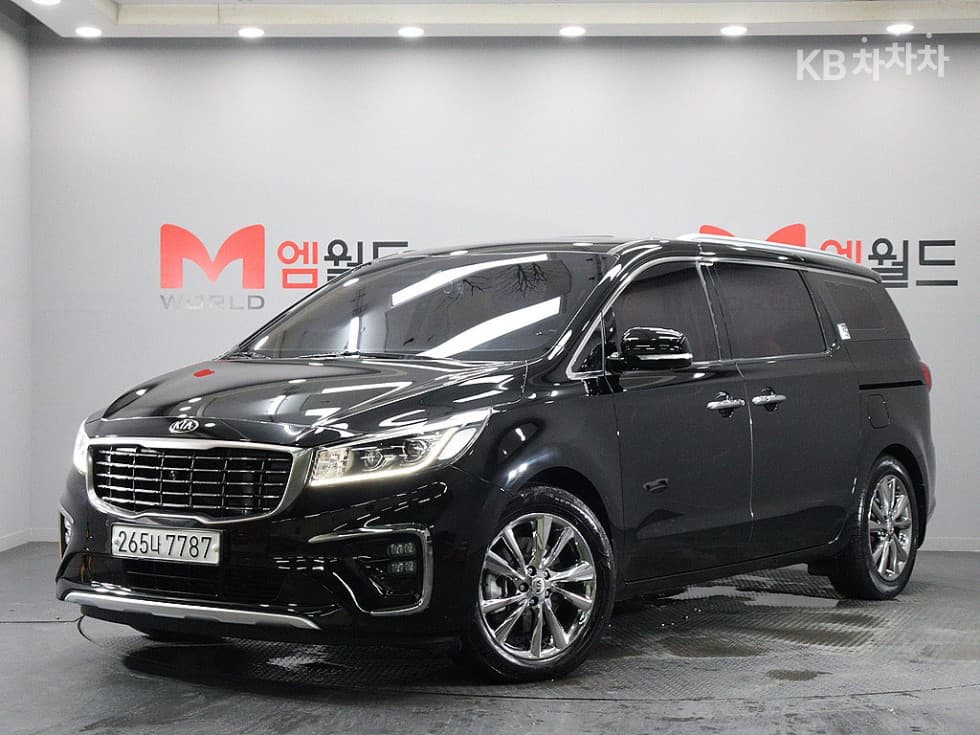 Kia Карнивал