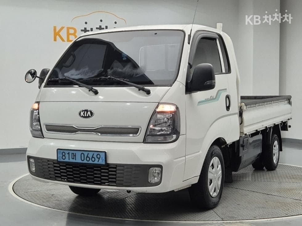 Kia Бонго
