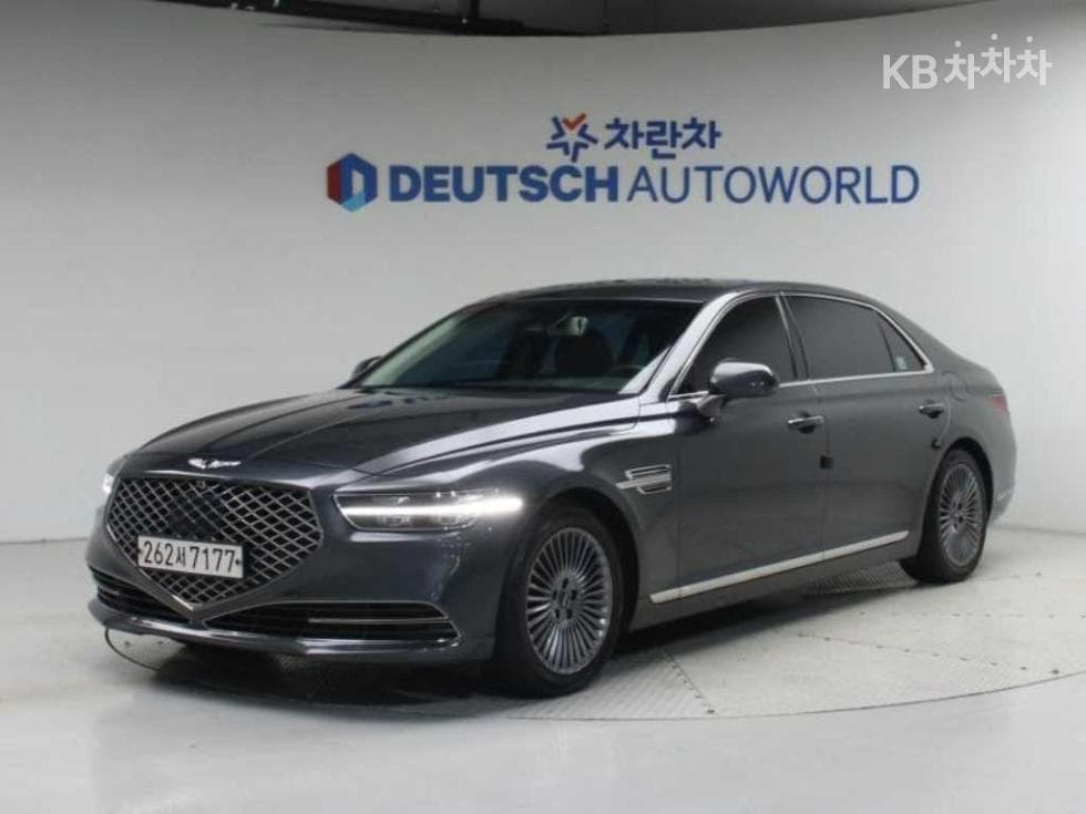 Genesis G90