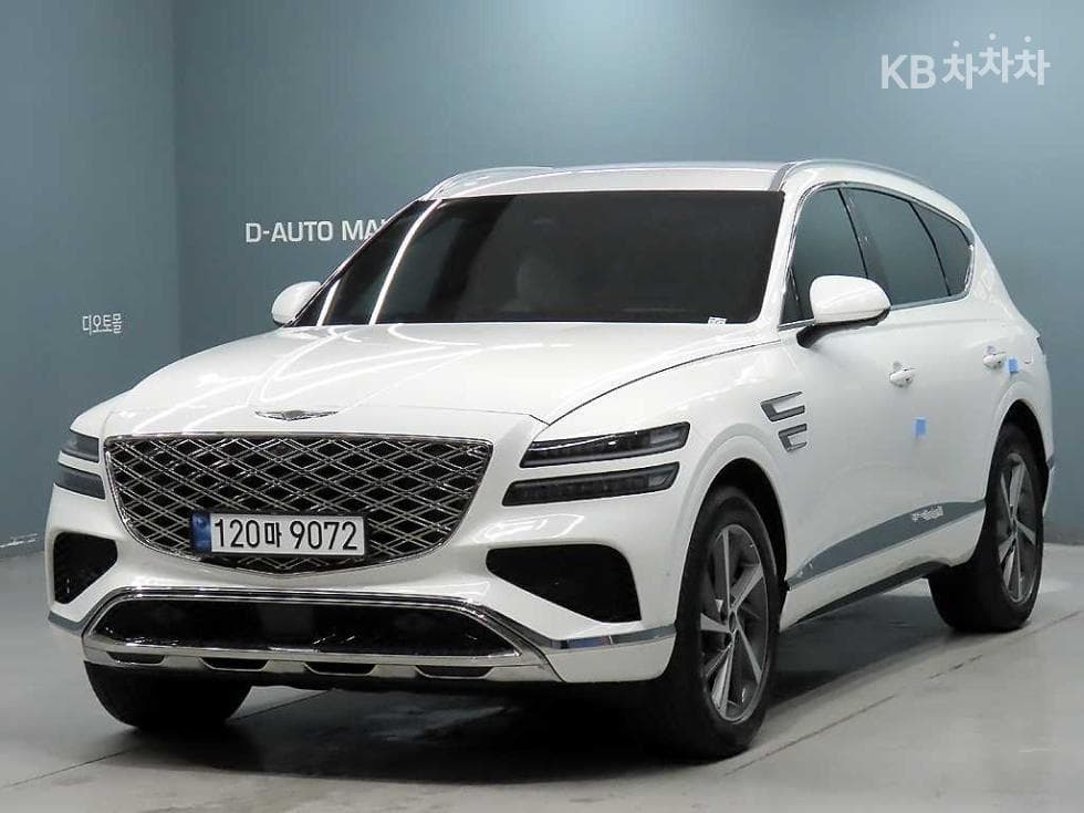 Genesis GV80