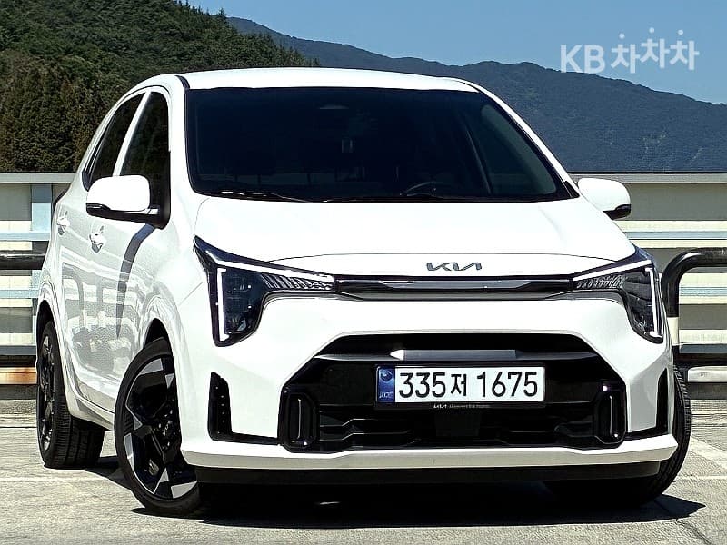 Kia Морнинг