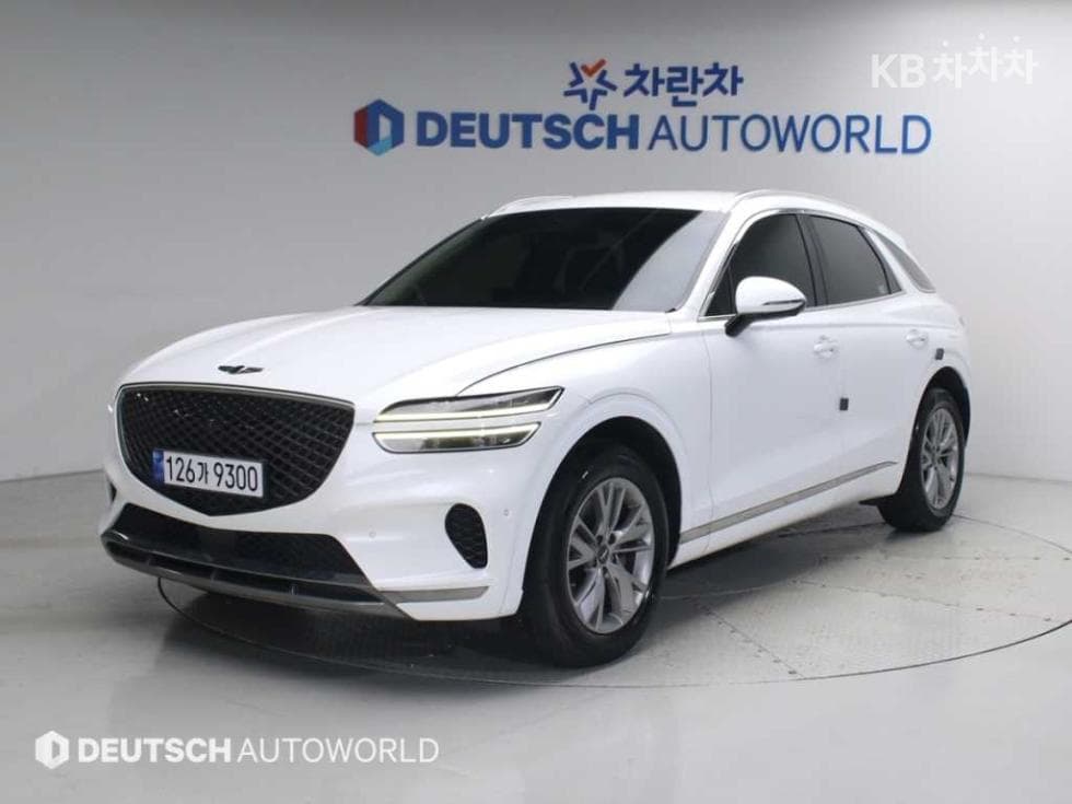 Genesis GV70