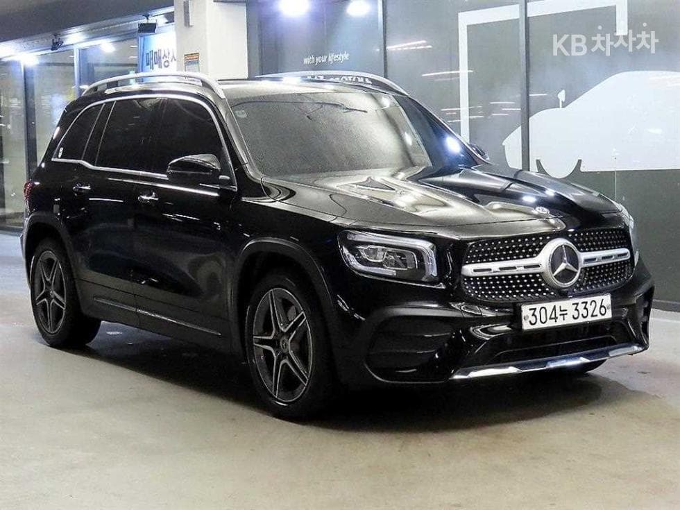 Mercedes-Benz GLB-Class