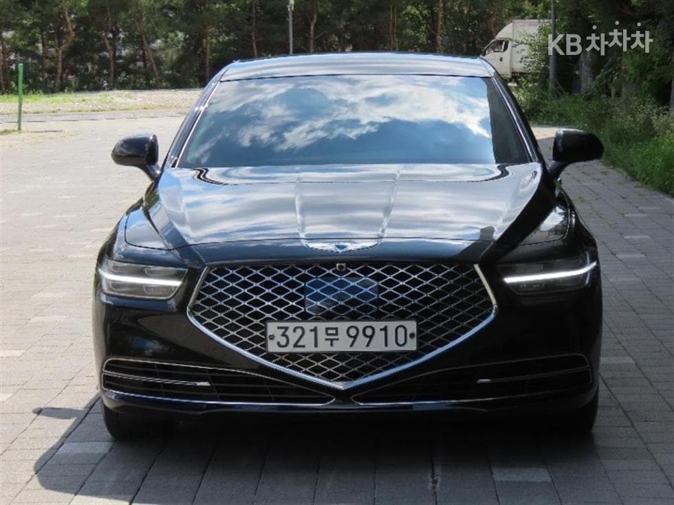 جينيسيس G90