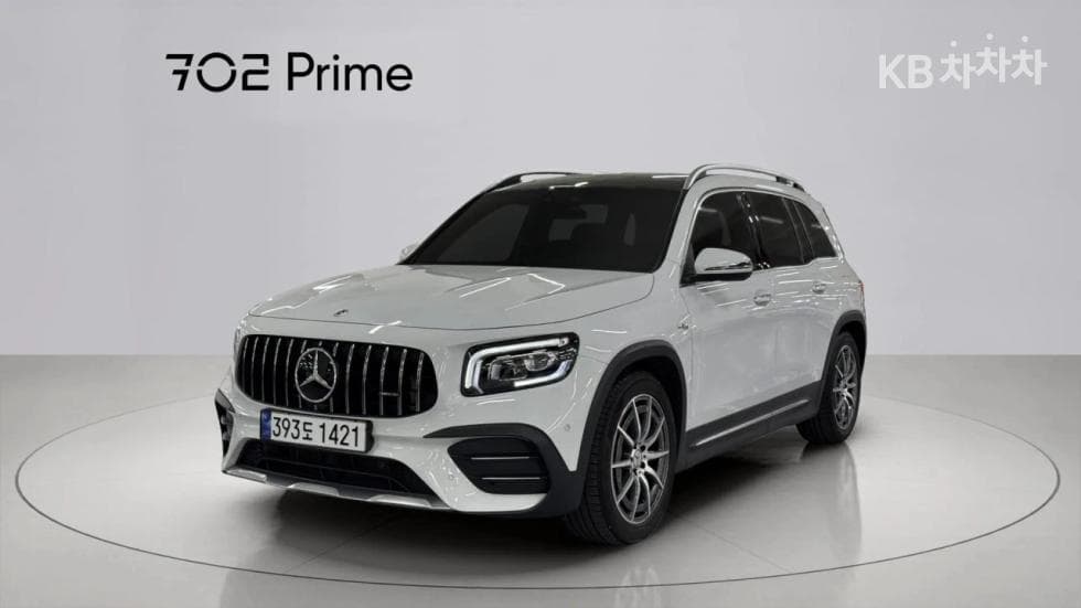 Mercedes-Benz GLB-Class